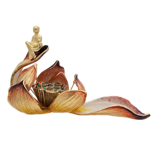 E-LB-15216J 佛心如意B 罗比罗丹摆件 商品图4