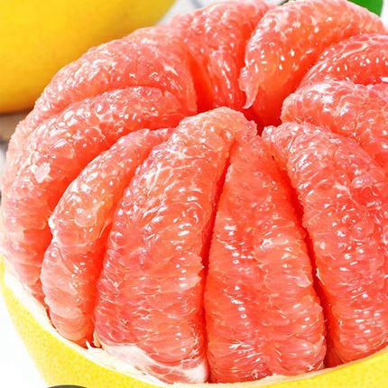 【福建外运】平和琯溪蜜柚 三红柚 4.5斤/8.5斤 商品图4