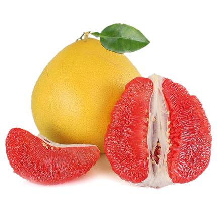 【福建外运】平和琯溪蜜柚 三红柚 4.5斤/8.5斤 商品图3