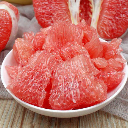 【福建外运】平和琯溪蜜柚 三红柚 4.5斤/8.5斤 商品图2