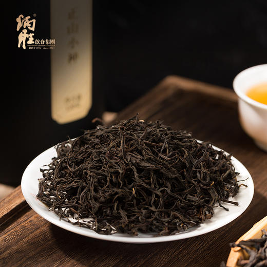 正山小种 120g/罐 商品图1