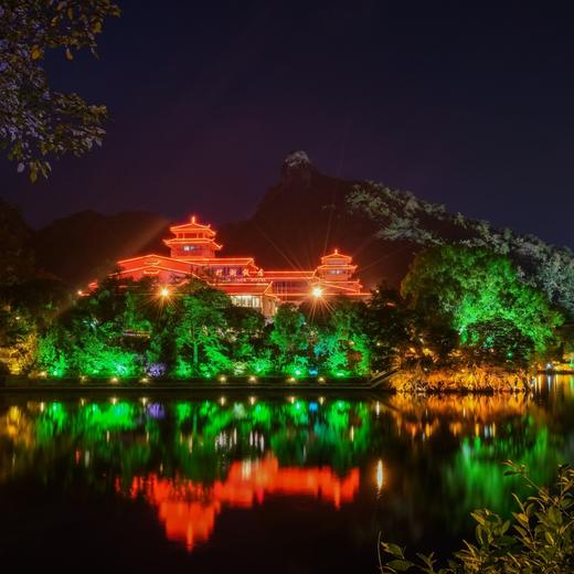 广西桂林 | 桂湖柏嘉饭店山水康养旅居度假￥1099起/单人6晚/15晚/30晚，2人起订，坐落城市中心山水盛境，桂林两江四湖的桂湖之畔 商品图2