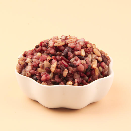 【临期特惠 保质期到26.2月】粹品沁采15谷杂粮饭2.5kg米伴侣 商品图3