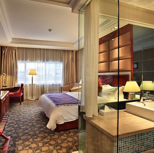 广西桂林 | 桂湖柏嘉饭店山水康养旅居度假￥1099起/单人6晚/15晚/30晚，2人起订，坐落城市中心山水盛境，桂林两江四湖的桂湖之畔 商品图7