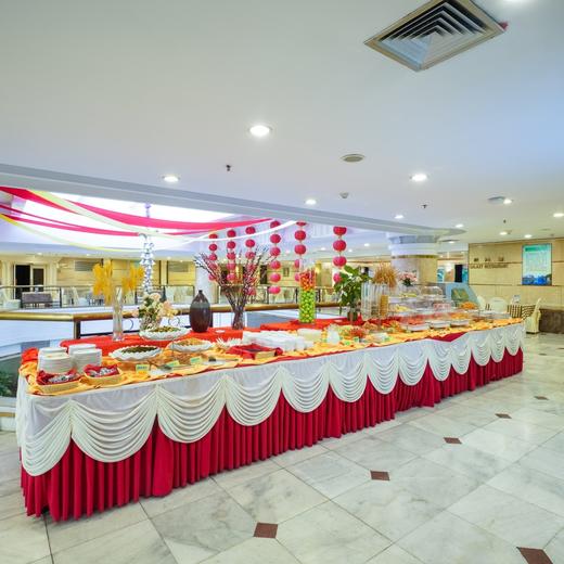 广西桂林 | 桂湖柏嘉饭店山水康养旅居度假￥1099起/单人6晚/15晚/30晚，2人起订，坐落城市中心山水盛境，桂林两江四湖的桂湖之畔 商品图5