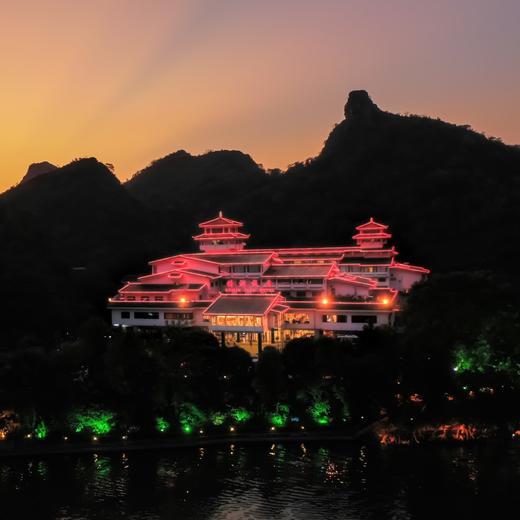 广西桂林 | 桂湖柏嘉饭店山水康养旅居度假￥1099起/单人6晚/15晚/30晚，2人起订，坐落城市中心山水盛境，桂林两江四湖的桂湖之畔 商品图3