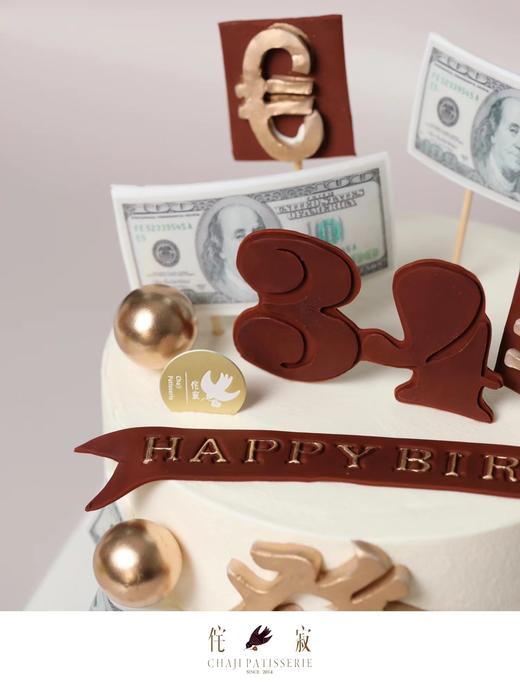 发财蛋糕 商品图2