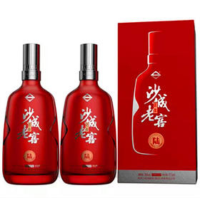 S[白酒]沙城老窖 匠心陆38度475ml