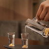 【特惠6折，仅1套，无货退款】罗比罗丹福地流金白酒酒具套装（10杯10壶）乔迁送朋友家居礼品 商品缩略图2