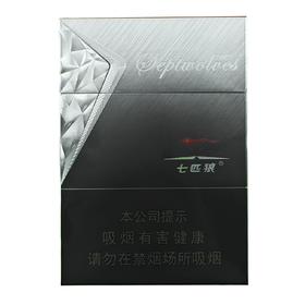 七匹狼(银中支)