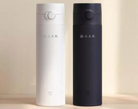 （赠品勿拍）小米米家保温杯弹盖版500ml / 小五粮定制版）（颜色随机） 单个