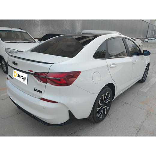 雪佛兰 科鲁泽 轻混 RS 330T 自动畅快版 【长租-北京】 商品图3