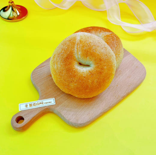 全麦贝果（无糖减脂系） 商品图0