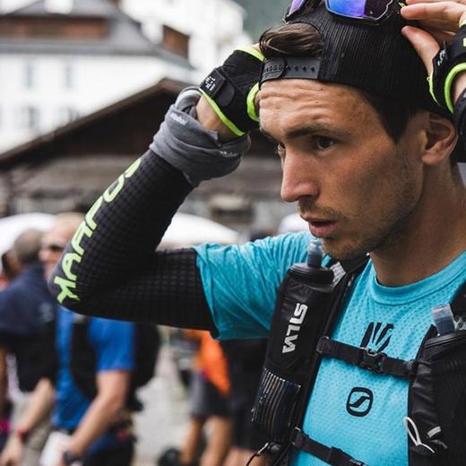 两步路户外 瑞典SILVA轻量越野背包 Strive Light Black 5男女跑步运动户外越野跑随身收纳装备双肩包 商品图3