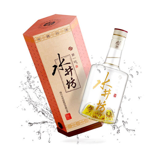 【清仓特价】水井坊 井台 52度 浓香型白酒 500ml*1瓶 外包装有损坏/瑕疵 不影响酒质 介意勿拍（306残损仓发货） 商品图4