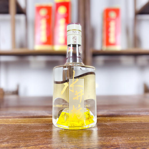 【清仓特价】水井坊 井台 52度 浓香型白酒 500ml*1瓶 外包装有损坏/瑕疵 不影响酒质 介意勿拍（306残损仓发货） 商品图0