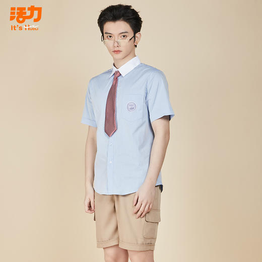 深圳明德中小学夏冬礼服（男女） 商品图3