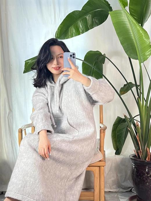 【抖音专属】连衣裙（22807094-素采） 商品图2