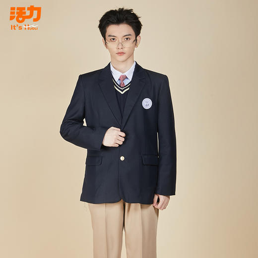 深圳明德中小学夏冬礼服（男女） 商品图6