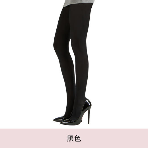 肉色丝袜女春秋款中厚打底袜超自然裸感光腿神器微压发热连裤袜子H223272858【现货库存 售完即止】 商品图4