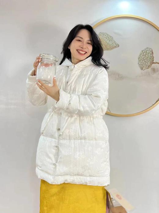 羽绒服（22803096-山矾） 商品图0