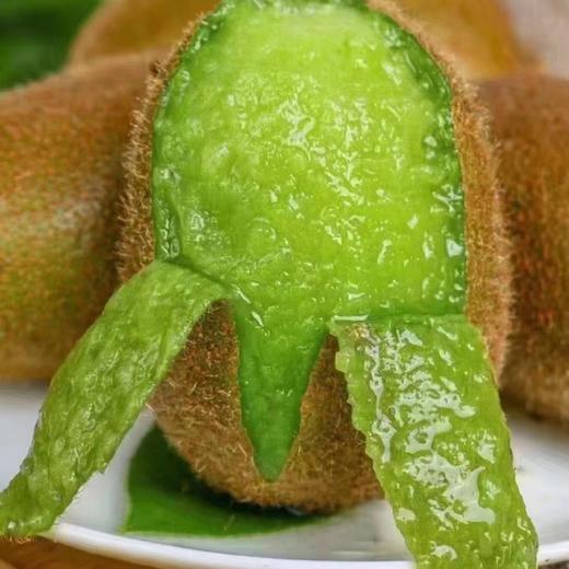 【眉县弥醉猕猴桃】顺丰/京东到家 放软吃 香甜多汁 长猕猴桃 果肉香甜细腻 皮薄肉厚 来自太白山脚下的自然美味 露天种植  3种规格任选 商品图1