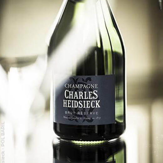 查尔斯海德希克天然型香槟NV 商品图1