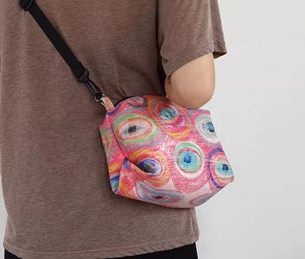 无则艺丨四用大方包 商品图0