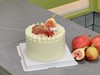 （可定制无蔗糖）季节限定 红啤梨无花果奶油蛋糕 / 宝藏水果的好味道 商品缩略图2