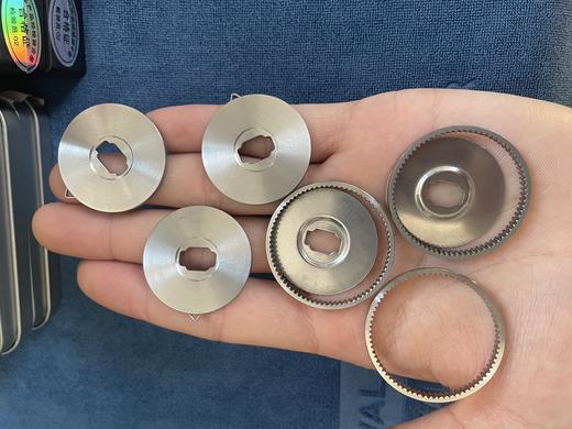 改良款五代卸力报警发声器达瓦禧玛诺阿布包安装 商品图1