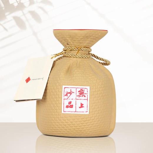 【馥郁香型】酒鬼鉴赏装500ml 52度 商品图4