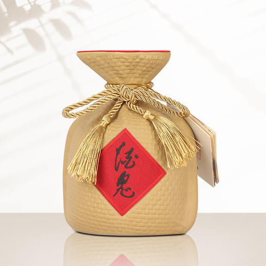 【馥郁香型】酒鬼鉴赏装500ml 52度 商品图3