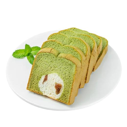 【鲜奶】绿钻蛋糕吐司|常温保存 商品图0