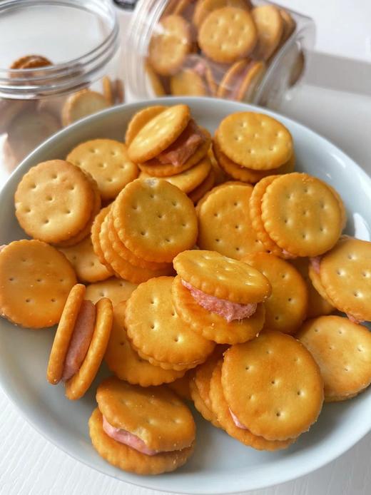 玫瑰纽扣饼 商品图0