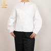 JW1306女士落肩时尚衬衣 商品缩略图1