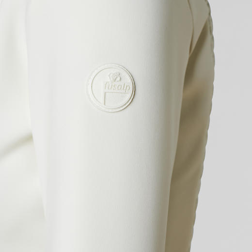 FUSALP - MERYL - NEIGE - 女装 - 背心 - 白色 商品图4