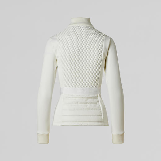 FUSALP - MERYL - NEIGE - 女装 - 背心 - 白色 商品图1