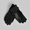 FUSALP - GLACIER W GLOVE - NOIR - 女装 - 滑雪手套 - 黑色 商品缩略图2