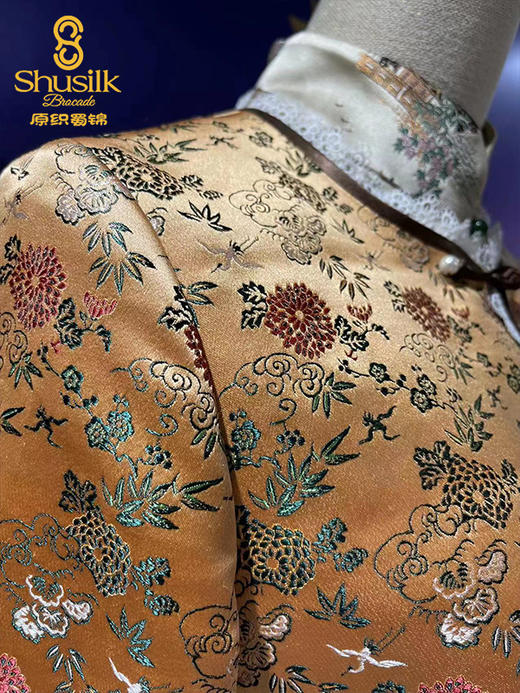 25BWWT9278新中式上衣JW1238  商品图3