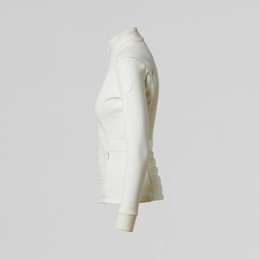 FUSALP - MERYL - NEIGE - 女装 - 背心 - 白色 商品图2