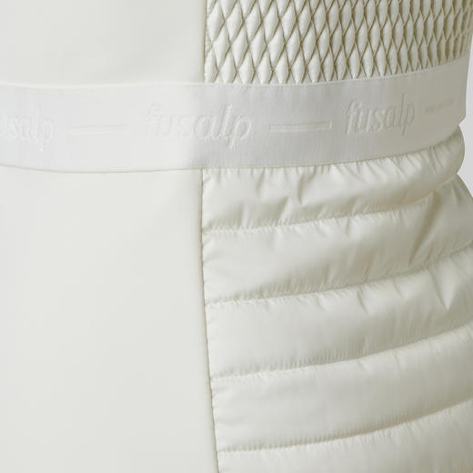 FUSALP - MERYL - NEIGE - 女装 - 背心 - 白色 商品图3