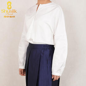 JW1306女士落肩时尚衬衣