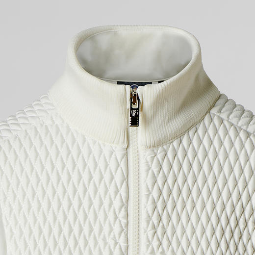 FUSALP - MERYL - NEIGE - 女装 - 背心 - 白色 商品图6