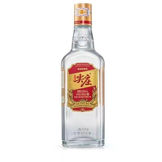 [白酒]绵柔尖庄(大光)42度500ml(光瓶) 商品图3