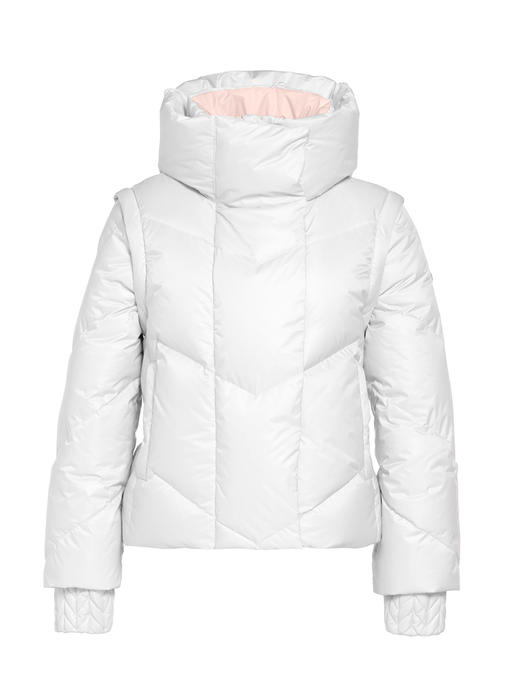 Goldbergh - Josie Jacket - white - 女装 - 滑雪夹克 - 白色 商品图0
