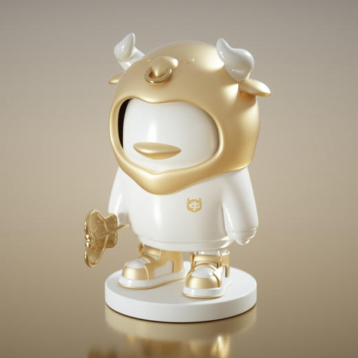 鹅大王·牛牛限定手办系列 商品图9