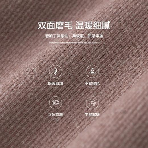 【24小时保暖护肩黑科技❗️新型德绒坎肩】白天打底内穿，晚上睡觉保暖，男女月子产妇防寒中老年颈椎四季七夕父亲节礼物新年年货 商品图3