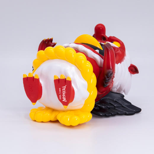 “大兽异志”系列潮玩——天狗鹅/TENGUQ 商品图3