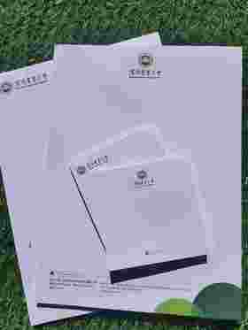 syau沈农便签（国槐绿）便利贴 沈阳农业大学