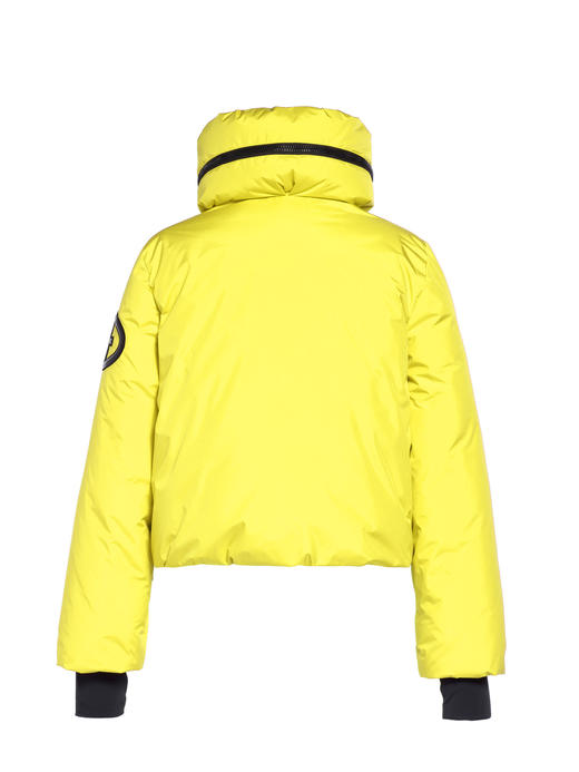Goldbergh - Porter Jacket - sunshine - 女装 - 滑雪夹克 - 黄色 商品图2